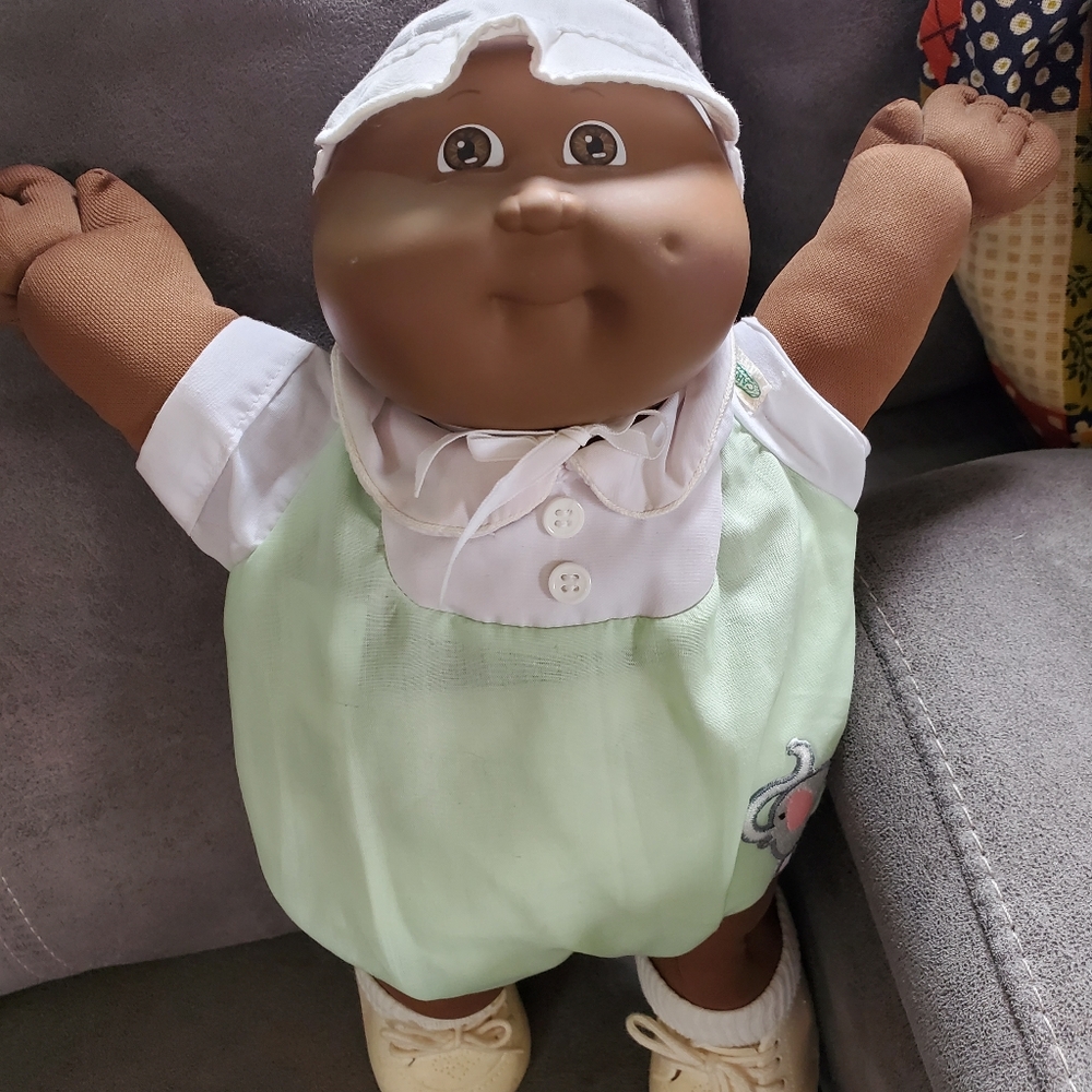 Original Cabbage Patch Kid